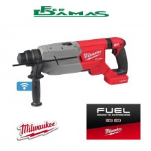 TASSELLATORE MILWAUKEE SDS-PLUS IN LINEA 32 MM 18V MOD. M18 FHACO D32 - 0C